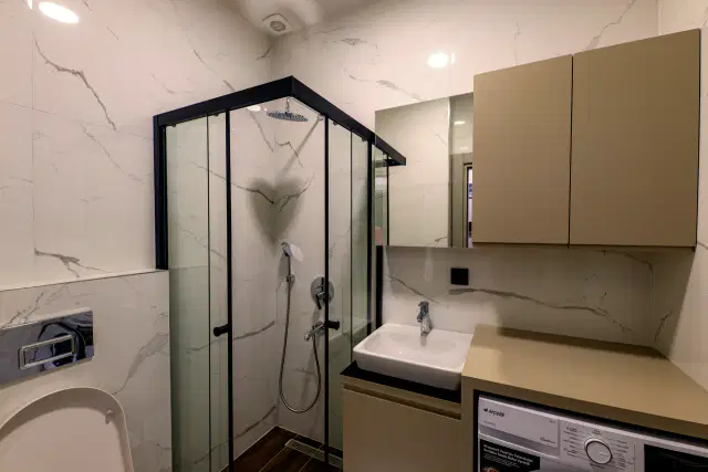 SARISU'DA  İSKANLI SIFIR 1+1 ve 1+1  DUBLEKS  RESIDENCE DAİRE — görsel 2