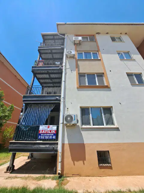 Döşemealtı Çıplaklı TOKİ'de 2+1 daire — görsel 2