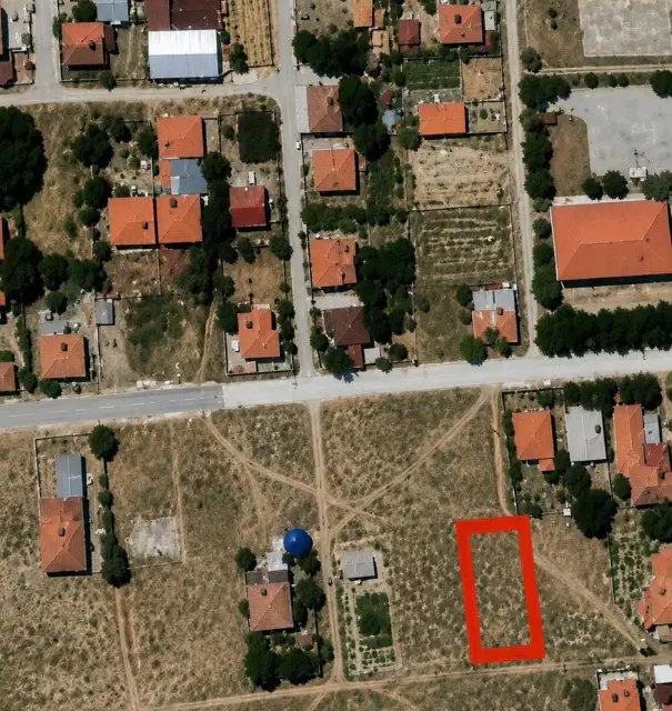 Tarla Fiyatına Satılık Arsa | Hasanpaşa Köyiçi (Gölete Yakın) | 540 m² | Villa, taş ev, prefabrik, konteyner vb. uygun — görsel 5