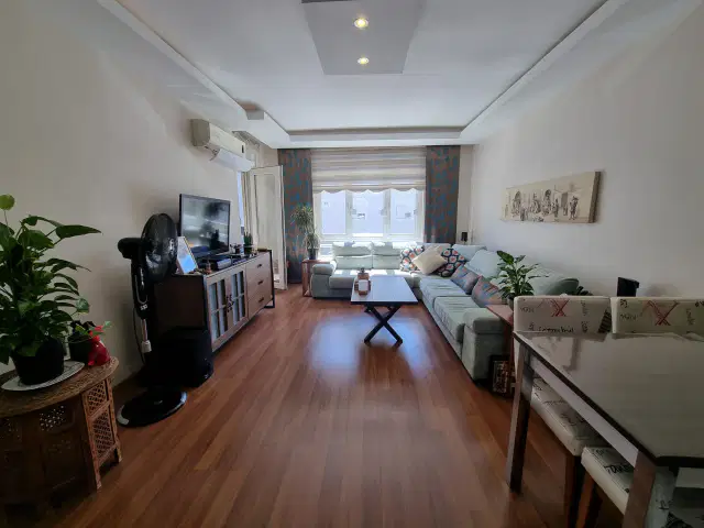 GÜZELOBA DÜDEN NEHRİ YANI KULLANIŞLI 2+1 ARAKAT DAİRE — görsel 10