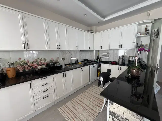 GÜZELOBA RAUF DENKTAŞ YAKINI 2+1 HAVUZLU MASRAFSIZ DAİRE — görsel 12
