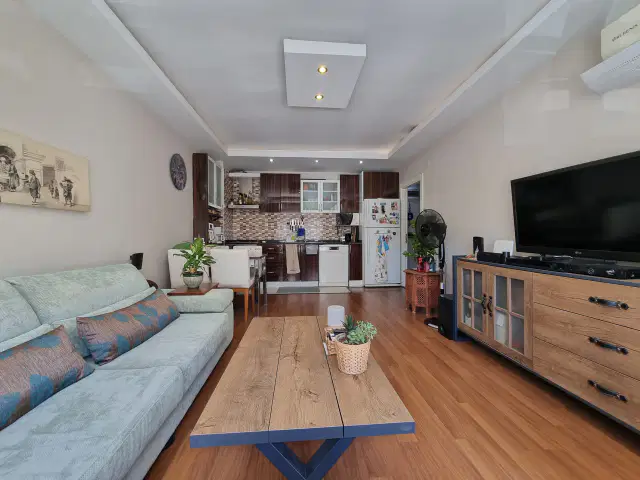 GÜZELOBA DÜDEN NEHRİ YANI KULLANIŞLI 2+1 ARAKAT DAİRE — görsel 13