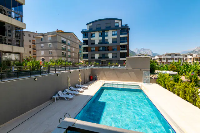 SARISU'DA  İSKANLI SIFIR 2+1 RESIDENCE DAİRE — görsel 16