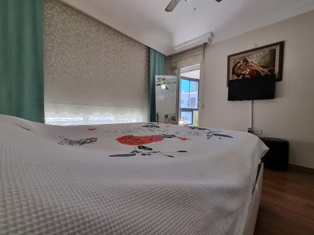 GÜZELOBA DÜDEN NEHRİ YANI KULLANIŞLI 2+1 ARAKAT DAİRE — görsel 31
