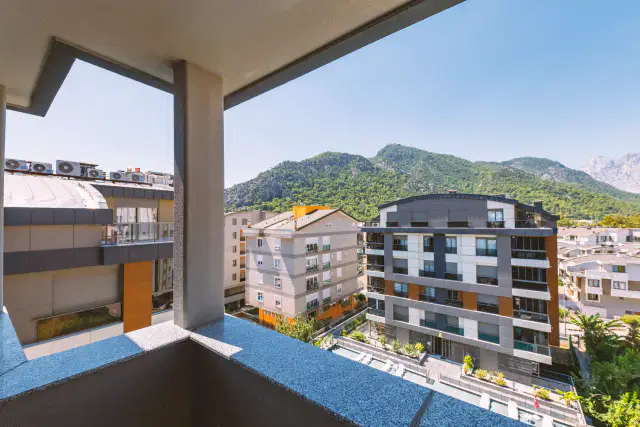 SARISU'DA  İSKANLI SIFIR 2+1 ve 1+1  DUBLEKS  RESIDENCE DAİRE — görsel 8