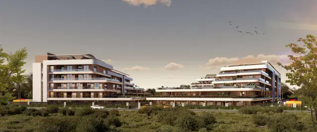 ANTALYA'NIN EN PRESTİJLİ NOKTASINDA RESORT KONSEPTLİ AYRICALIKLI LÜKS YAŞAM — görsel 34