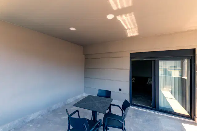 SARISU'DA  İSKANLI SIFIR 2+1 ve 1+1  DUBLEKS  RESIDENCE DAİRE — görsel 11