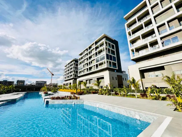 ALTINTAŞIN EN PRESTİJLİ SİTESİ SİRİUS MODERN'DE 1+1 DAİRE — görsel 2
