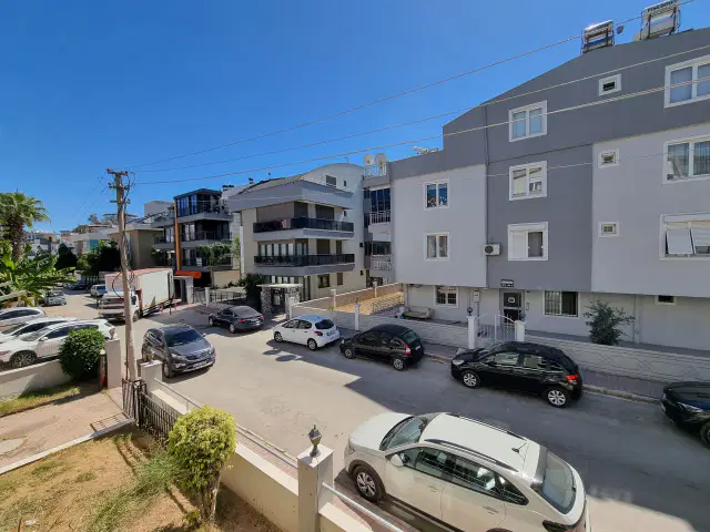 GÜZELOBA DÜDEN NEHRİ YANI KULLANIŞLI 2+1 ARAKAT DAİRE — görsel 21