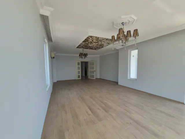 DENİZE SIFIR KONUMDA SİTE İÇİ FULL MANZARA 3+1 — görsel 12