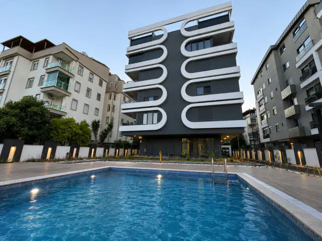 DEDEMAN LİFE'DA 3+2 SATILIK LÜKS DAİRE — görsel 4