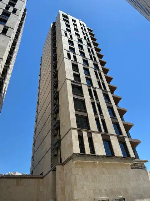 AYŞE YENİDOĞAN’dan LA MARE ‘de 3+1 REZİDANS DAİRE
