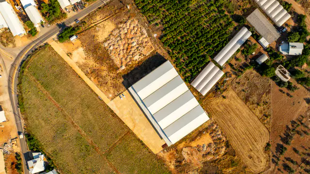 KEPEZ / GAZİLER MAH. 4.000 M2 DEPO — görsel 7