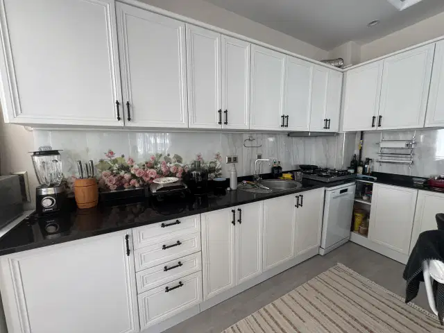GÜZELOBA RAUF DENKTAŞ YAKINI 2+1 HAVUZLU MASRAFSIZ DAİRE — görsel 13