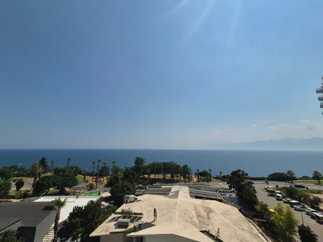 DENİZE SIFIR KONUMDA SİTE İÇİ FULL MANZARA 3+1 — görsel 1
