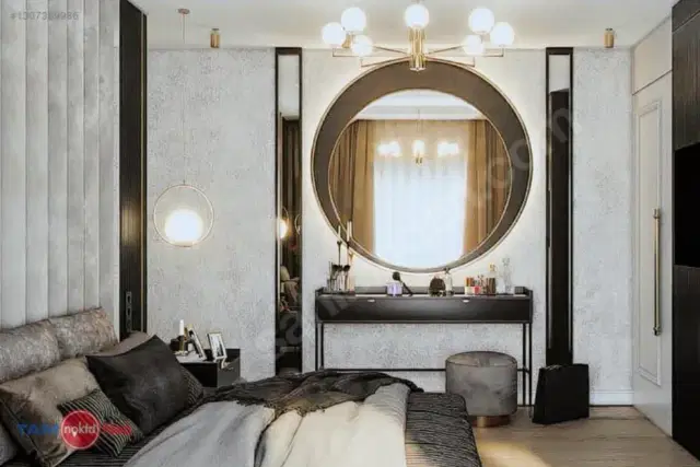 KONYA MERAM AŞİYAN KONUTLARI | 5+1 | SAUNA, HAMAM, AÇIK VE KAPALI YÜZME HAVUZLARI — görsel 19