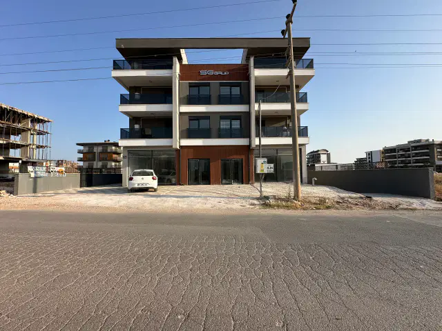 ALTINTAŞ’TA GÜZEL KONUMLU | KAPALI OTOPARKLI 2+1 KİRALIK — görsel 1