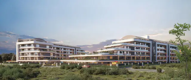 ANTALYA'NIN EN PRESTİJLİ NOKTASINDA RESORT KONSEPTLİ AYRICALIKLI LÜKS YAŞAM — görsel 31