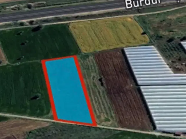 TEFENNİ-BEYKÖY BURDUR-FETHİYE ANA YOLUNA YAKIN 7.971 m²  MÜSTAKİL TAPU UYGUN FİYAT — görsel 5