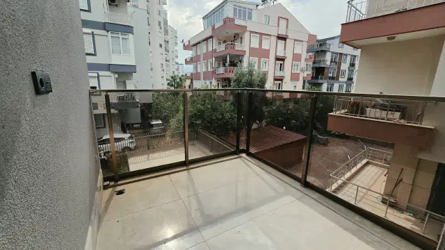 konyaaltınd,harıka lokasıyonda,kapalı otoparklı,2+1,satılık daire — görsel 5