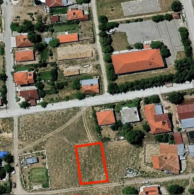 Tarla Fiyatına Satılık Arsa | Hasanpaşa Köyiçi (Gölete Yakın) | 540 m² | Villa, taş ev, prefabrik, konteyner vb. uygun — görsel 3