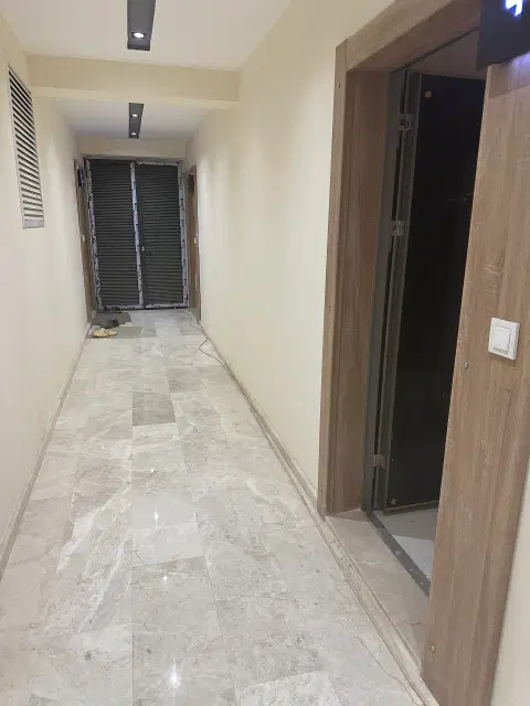 Aksu Altıntaş satılık 1+1 Bahçe katı — görsel 4
