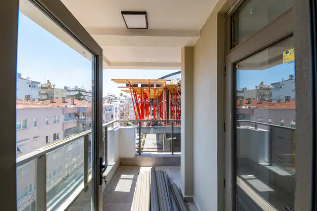 IŞIKLAR'DA GENÇPARK RESIDENCE'DA SIFIR İSKANLI 3+1 DAİRE — görsel 24