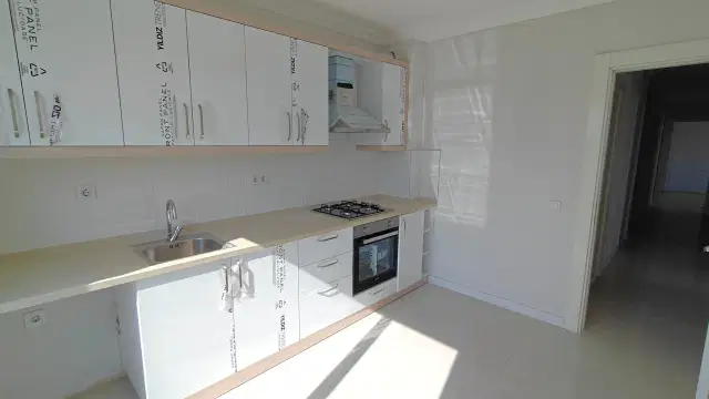 Kepez Baraj Mh. Site İçi Ara Kat Kiralık Sıfır 3+1 Daire — görsel 9