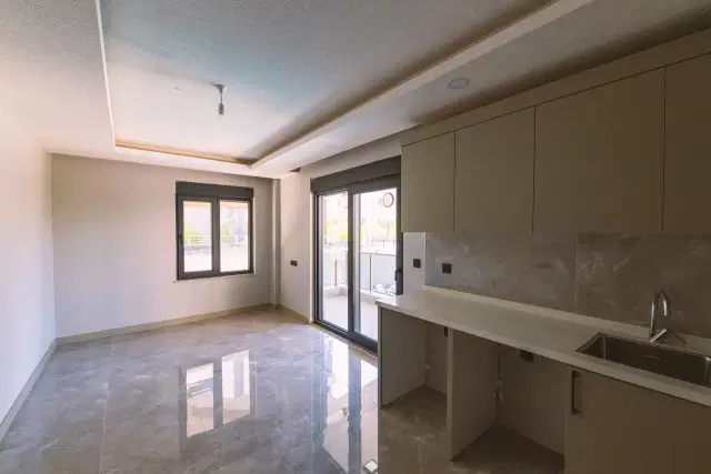 SARISU'DA  İSKANLI SIFIR 2+1 RESIDENCE DAİRE — görsel 8