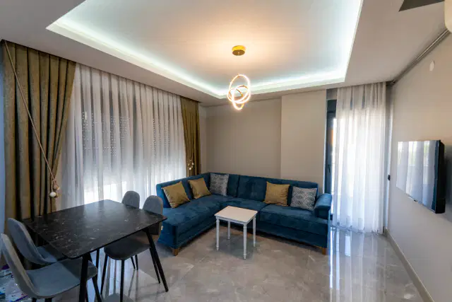 SARISU'DA  İSKANLI SIFIR 1+1 ve 1+1  DUBLEKS  RESIDENCE DAİRE — görsel 25