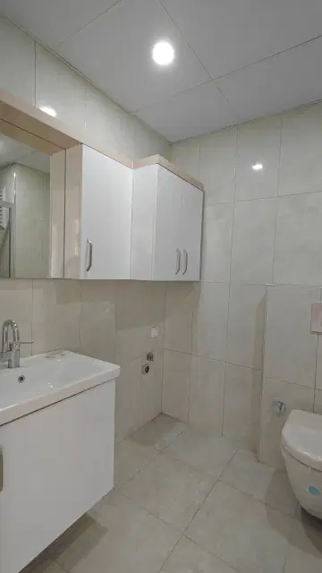 Kepez Baraj Mh. Site İçi Ara Kat Kiralık Sıfır 3+1 Daire — görsel 10