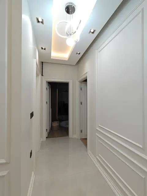 Konyaaltı Liman Mh. İçi Yenilenmiş Arakat Satılık 3+1 Daire — görsel 23