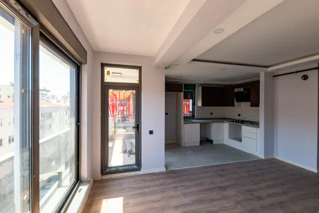 IŞIKLAR'DA GENÇPARK RESIDENCE'DA SIFIR İSKANLI 3+1 DAİRE — görsel 18