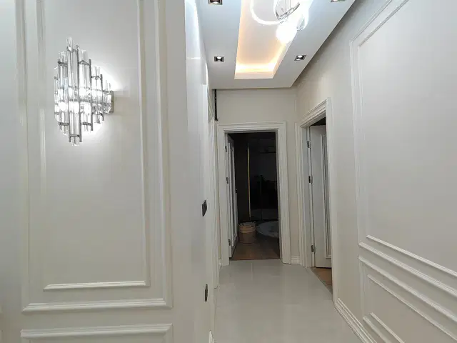 Konyaaltı Liman Mh. İçi Yenilenmiş Arakat Satılık 3+1 Daire — görsel 24