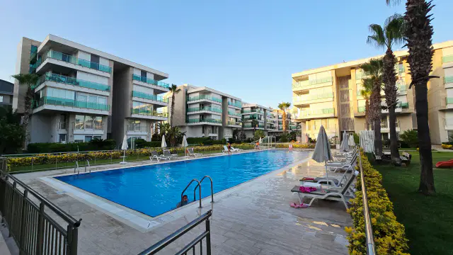 Uncalı’da Lüks Sitede , vatandaşlığa uygun , satılık 4+1 daire — görsel 30