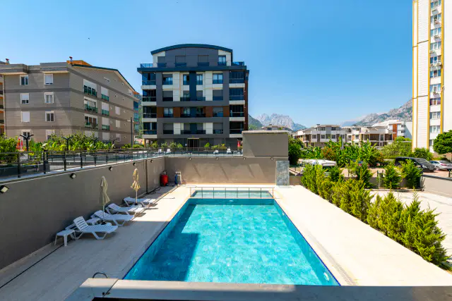 SARISU'DA  İSKANLI SIFIR 1+1 RESIDENCE DAİRE — görsel 20