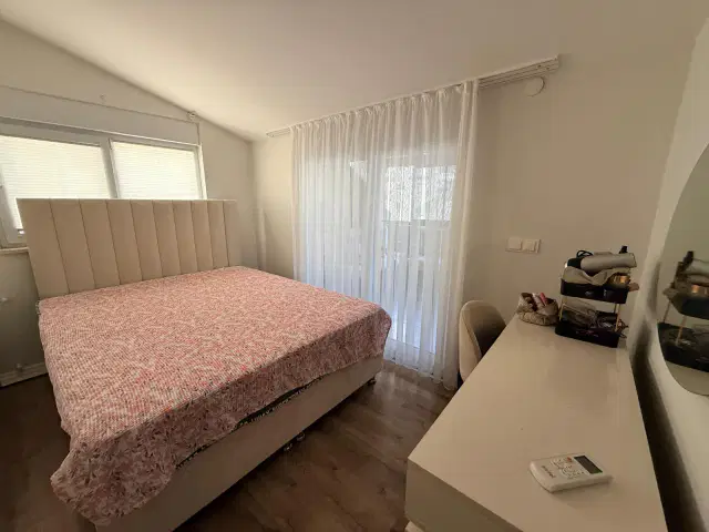 GÜZELOBA'DA DOĞAL GAZLI/HAVUZLU SİTE İÇİ 3+1 DUBLEKS DAİRE — görsel 16