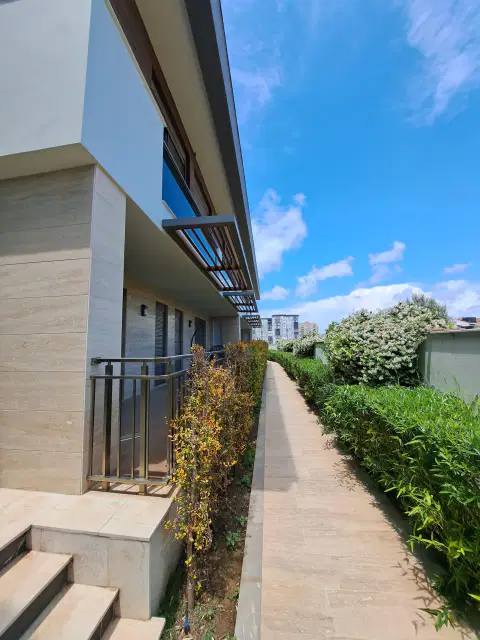 Turizm Yolu'nda eşyalı kiralık lüks daire — görsel 3