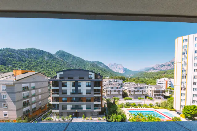 SARISU'DA  İSKANLI SIFIR 2+1 ve 1+1  DUBLEKS  RESIDENCE DAİRE — görsel 7