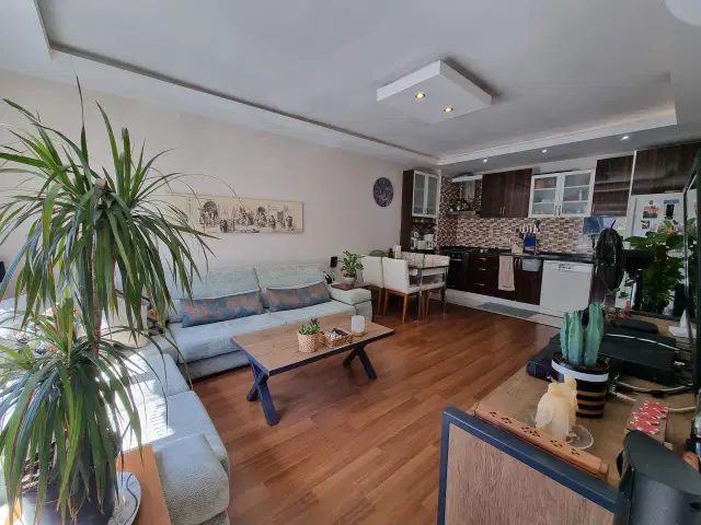 GÜZELOBA DÜDEN NEHRİ YANI KULLANIŞLI 2+1 ARAKAT DAİRE — görsel 14