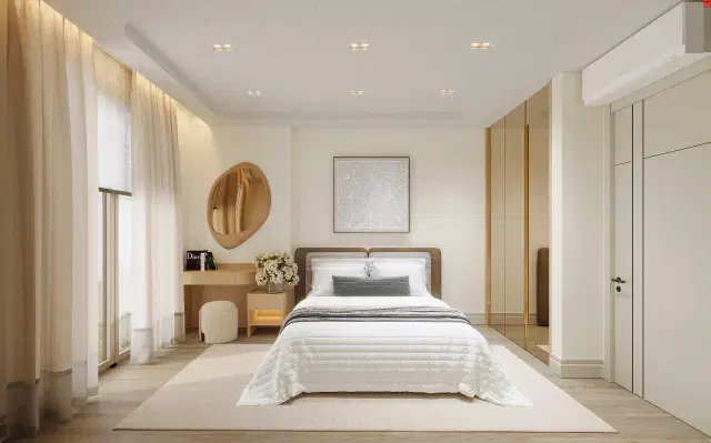 ANTALYA'NIN EN PRESTİJLİ NOKTASINDA RESORT KONSEPTLİ AYRICALIKLI LÜKS YAŞAM — görsel 17