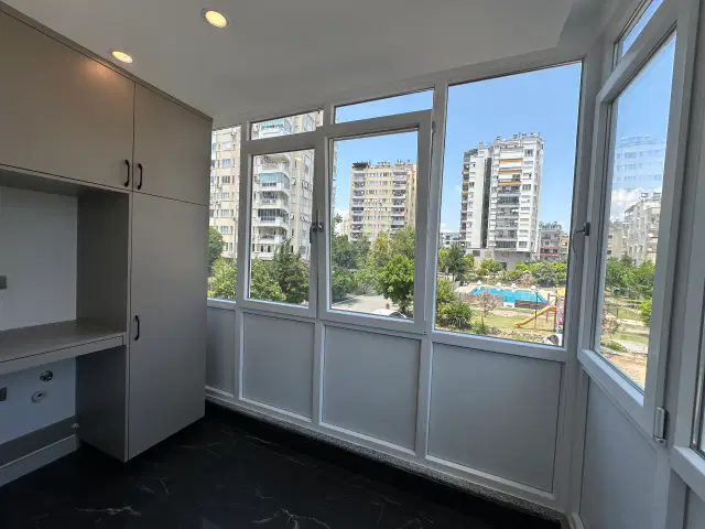 Kolejlere yürüme mesafesinde tadilatlı masrafsız daire — görsel 14