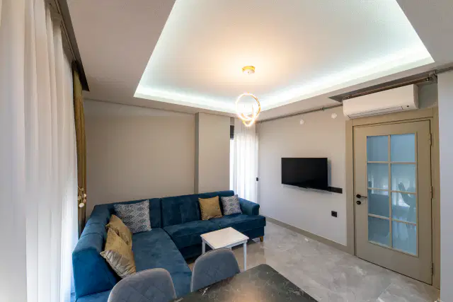 SARISU'DA  İSKANLI SIFIR 1+1 RESIDENCE DAİRE — görsel 14