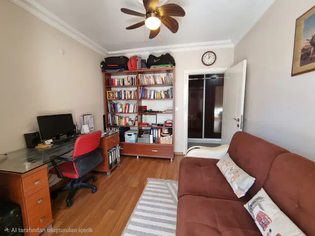 GÜZELOBA DÜDEN NEHRİ YANI KULLANIŞLI 2+1 ARAKAT DAİRE — görsel 25