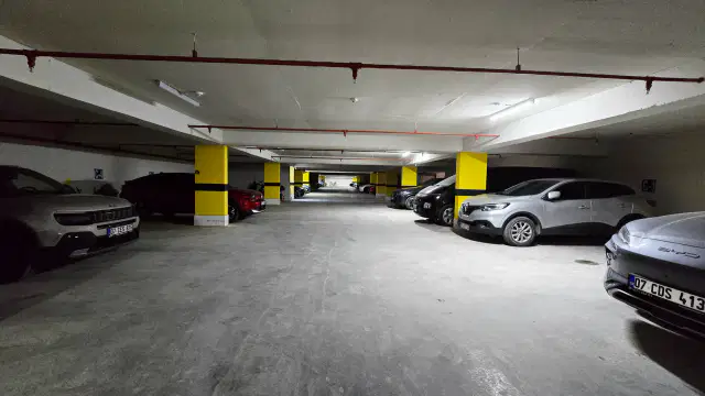 Uncalı’da Lüks Sitede , vatandaşlığa uygun , satılık 4+1 daire — görsel 18