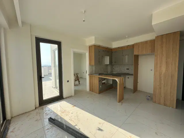 ALTINTAŞ’TA ÖZEL TERASLI | BUTTERFLY RESIDENCE 2+1 — görsel 9