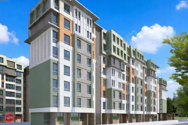 KONYA MERAM AŞİYAN KONUTLARI | 5+1 | SAUNA, HAMAM, AÇIK VE KAPALI YÜZME HAVUZLARI — görsel 5