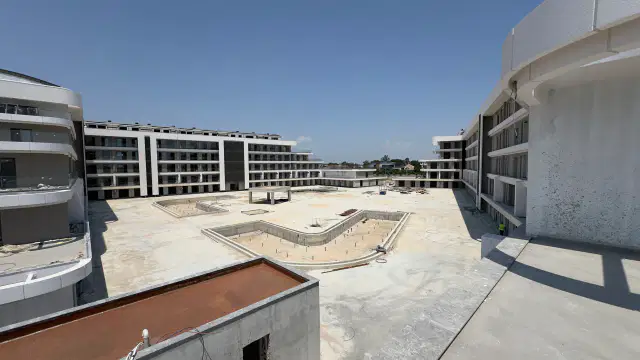 ANTALYA'NIN EN PRESTİJLİ NOKTASINDA RESORT KONSEPTLİ AYRICALIKLI LÜKS YAŞAM — görsel 5