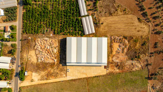 KEPEZ / GAZİLER MAH. 4.000 M2 DEPO — görsel 6