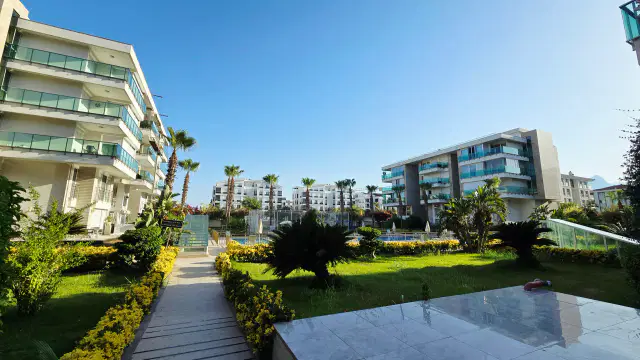 Uncalı’da Lüks Sitede , vatandaşlığa uygun , satılık 4+1 daire — görsel 33